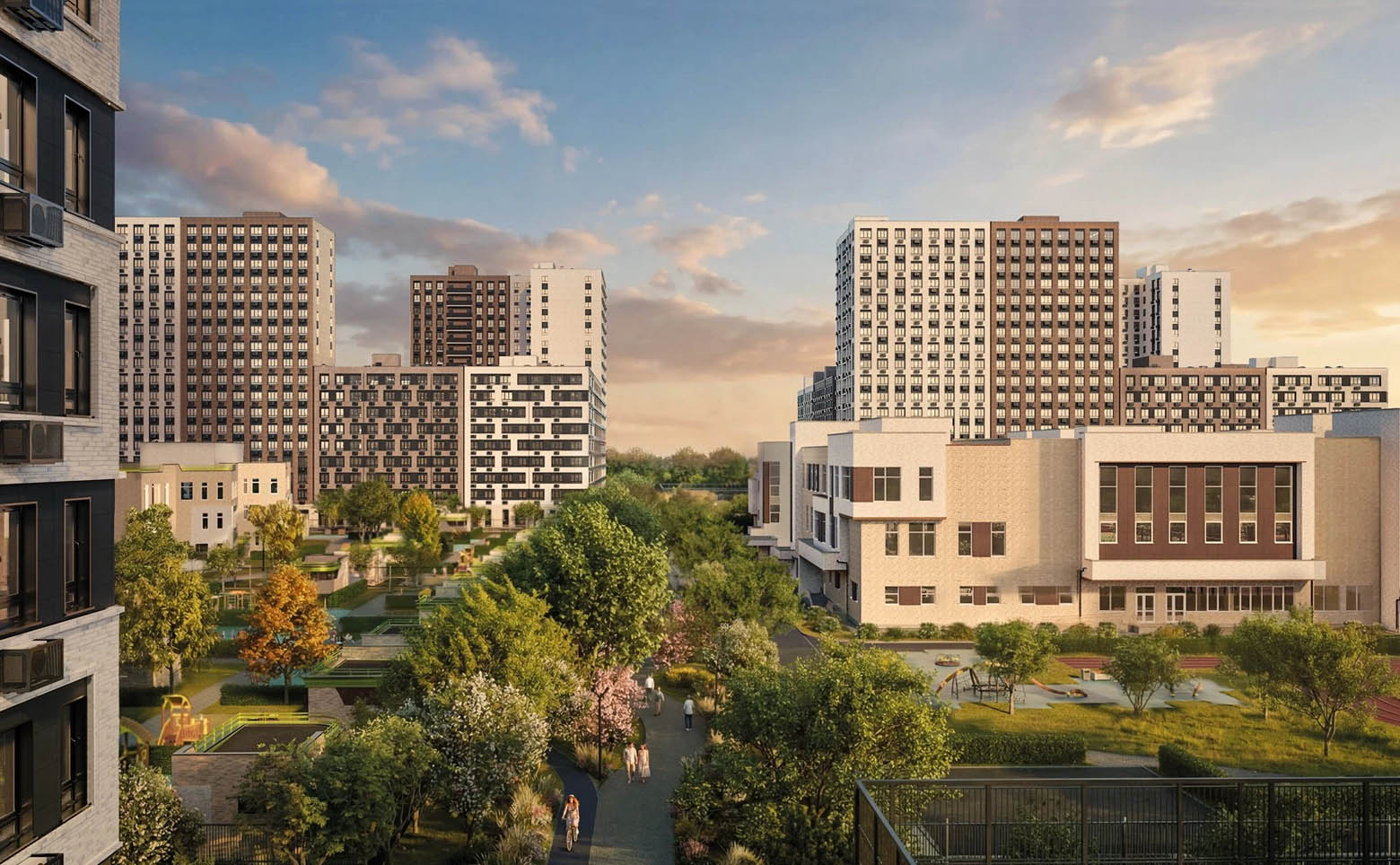 2-комн. квартира, 36.46 м² в ЖК Сюжеты — фото 4
