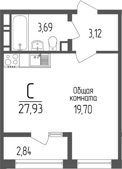 Студия Портрет 2