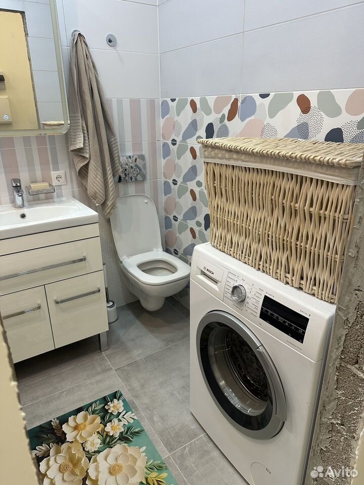 1-комн., 27.5 м², 13/19 этаж, ул. Адмирала Серебрякова, 3к1 — фото 5