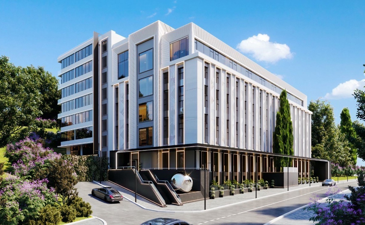 2-комн. квартира, 52 м² в ЖК Atrium Avenue — фото 2