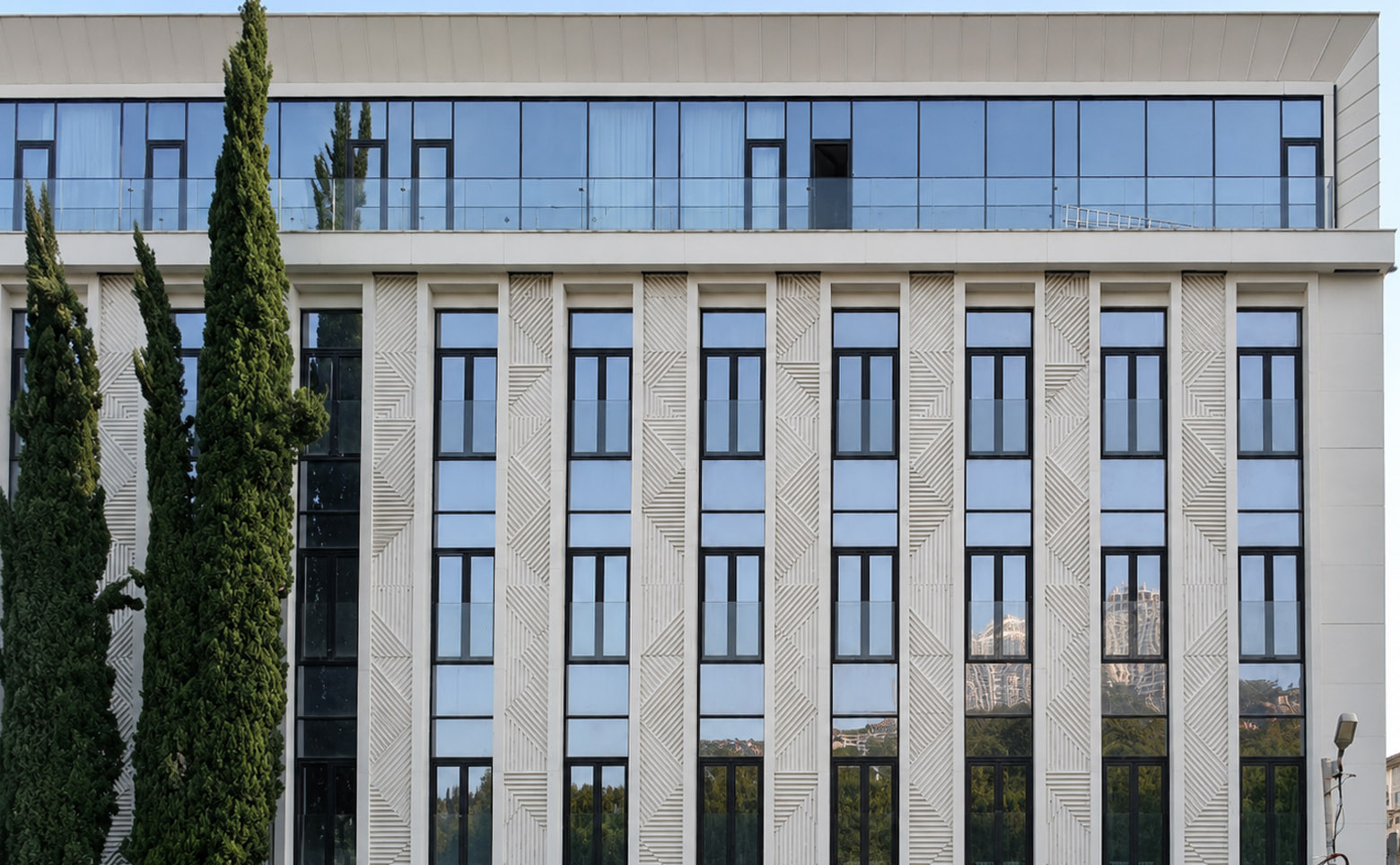 2-комн. квартира, 52 м² в ЖК Atrium Avenue — фото 3