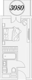 Продается 1-комн. квартира, 26.2 м²