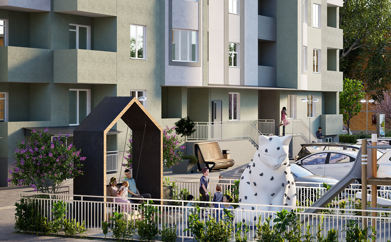 1-комн. квартира, 35.7 м² в ЖК Опера — фото 5