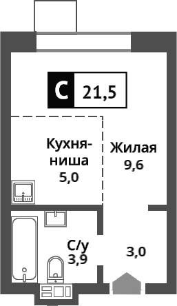 Студия Никольский квартал Отрада