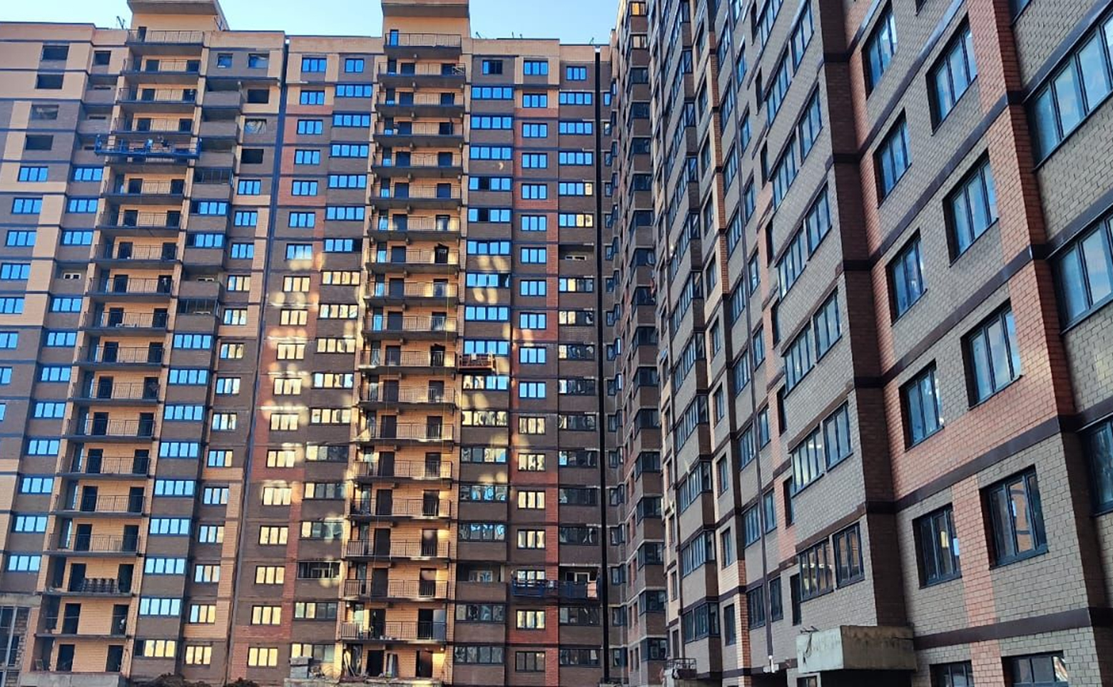1-комн. квартира, 40.17 м² в ЖК Аксиома — фото 3