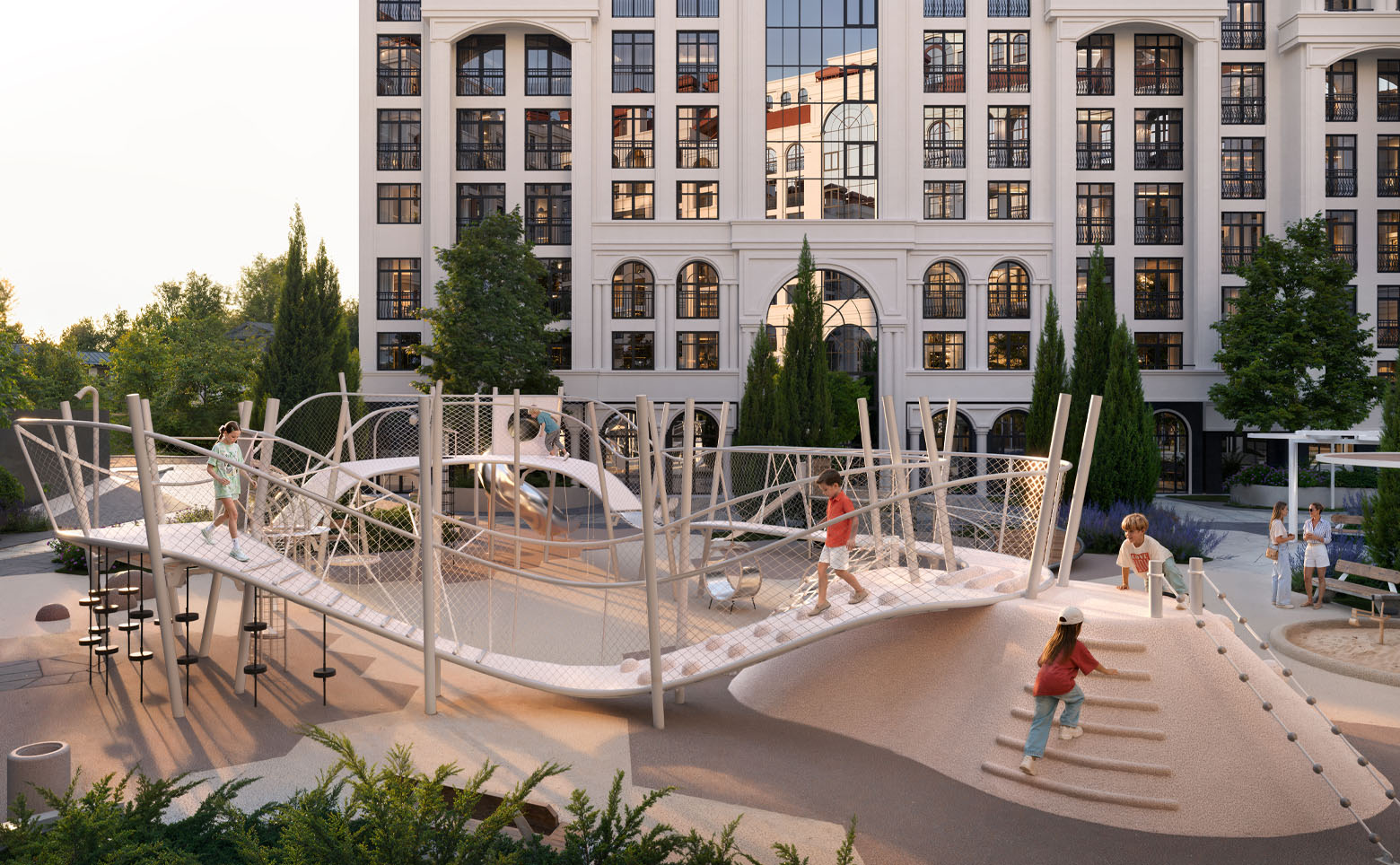1-комн., 36.77 м², 8/9 этаж, ЖК «Резиденция морей» — фото 5