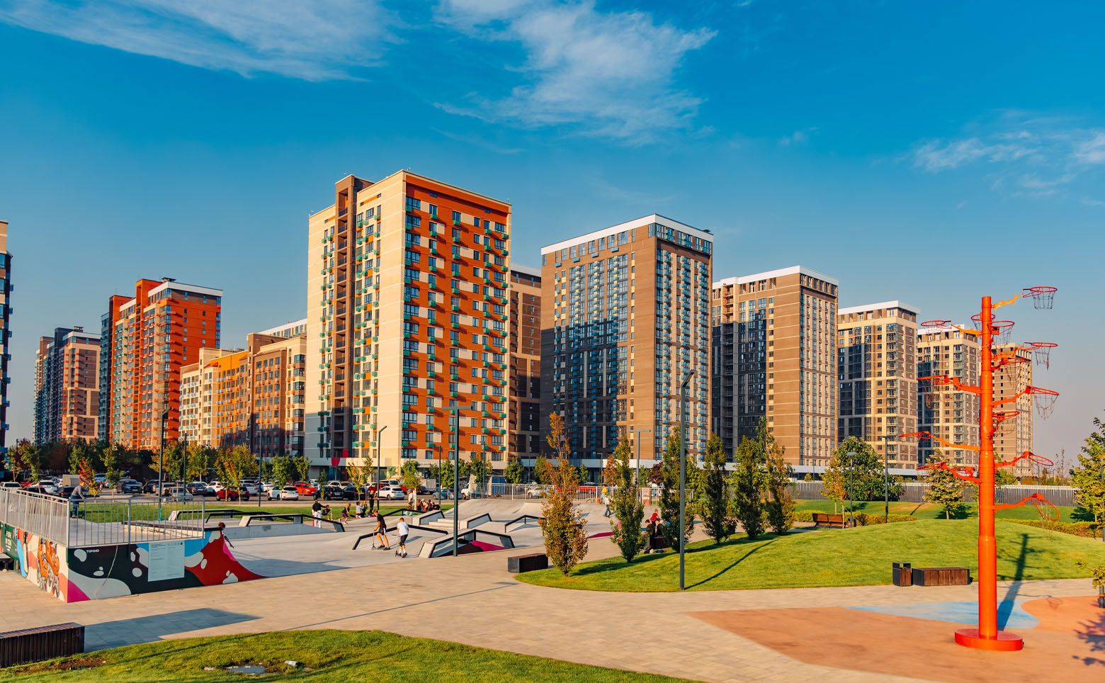 1-комн. квартира, 35.24 м² в ЖК Родные Просторы — фото 5
