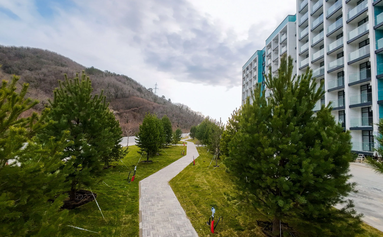 Студия квартира, 15.77 м² в ЖК Ботаника Хиллс — фото 4