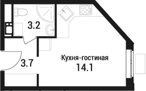 Студия Дом в Малаховке