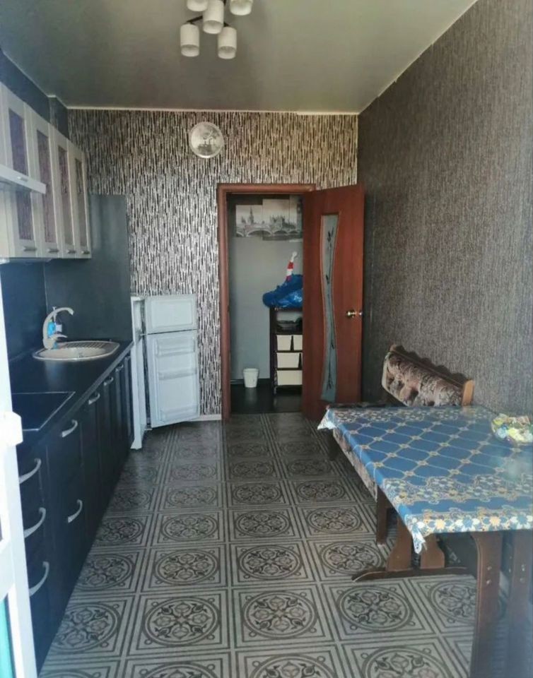 1-комн., 50.4 м², 5/5 этаж, мкр-н Сады Калинина, Семёновская ул., 43 — фото 4
