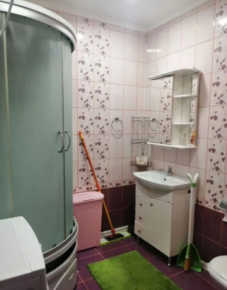 1-комн., 50.4 м², 5/5 этаж, мкр-н Сады Калинина, Семёновская ул., 43 — фото 5