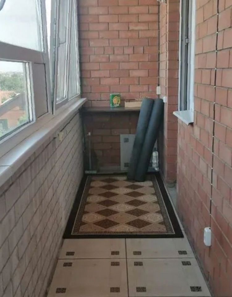 1-комн., 50.4 м², 5/5 этаж, мкр-н Сады Калинина, Семёновская ул., 43 — фото 3