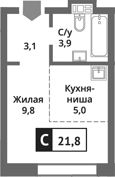 Студия Никольский квартал Отрада