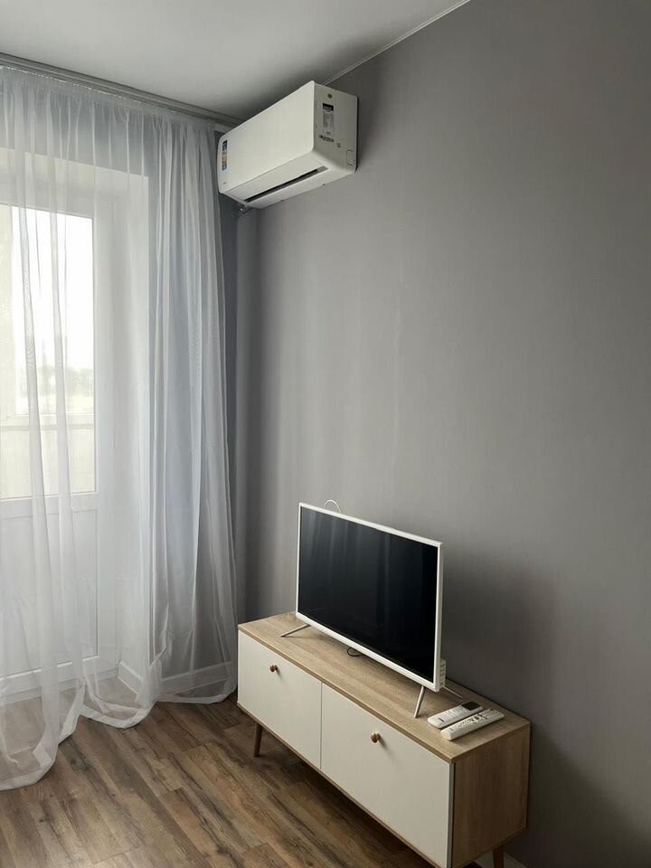 1-комн., 24 м², 4/12 этаж, Новороссийск, территория Цемдолина, ул. Красина, 53к4 — фото 2