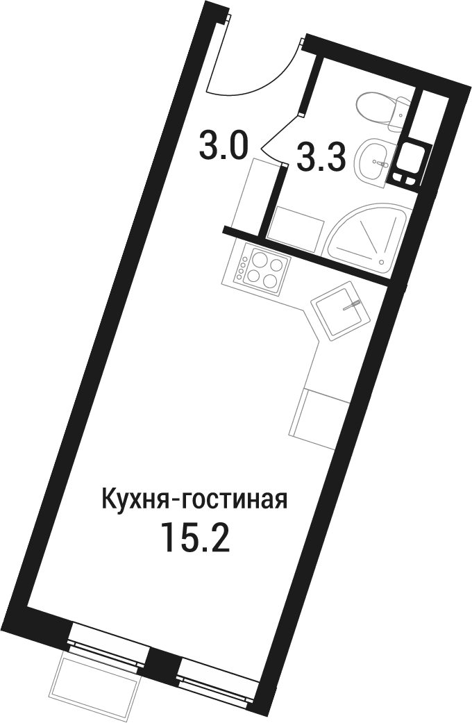 Студия Дом в Малаховке
