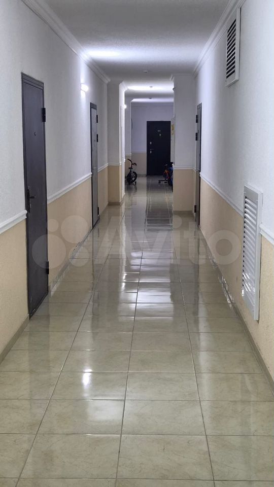 1-комн., 28 м², 14/21 этаж, Новороссийск, Мысхакское ш., 59 — фото 5