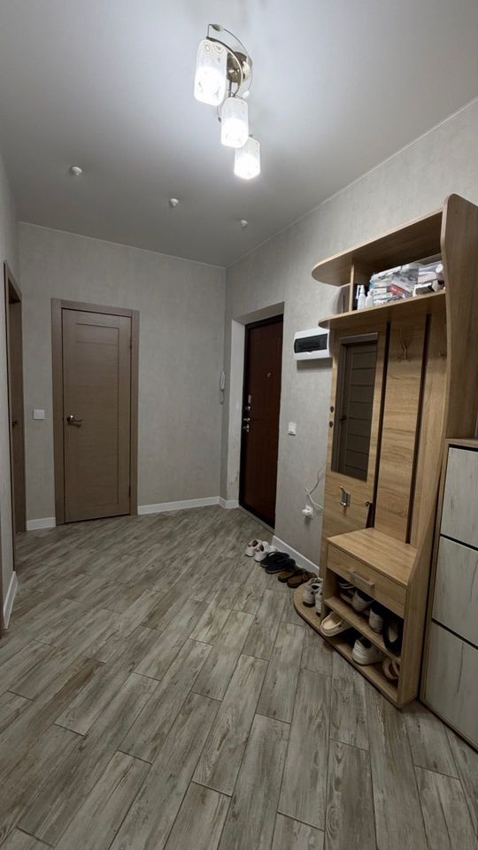 1-комн., 49.5 м², 21/24 этаж, г Краснодар, ул Ставропольская, д 336/6 — фото 3