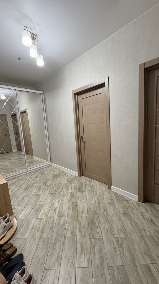 1-комн., 49.5 м², 21/24 этаж, г Краснодар, ул Ставропольская, д 336/6 — фото 2
