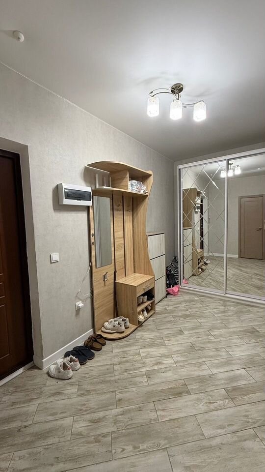 1-комн., 49.5 м², 21/24 этаж, г Краснодар, ул Ставропольская, д 336/6 — фото 4