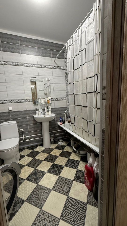 1-комн., 49.5 м², 21/24 этаж, г Краснодар, ул Ставропольская, д 336/6 — фото 5