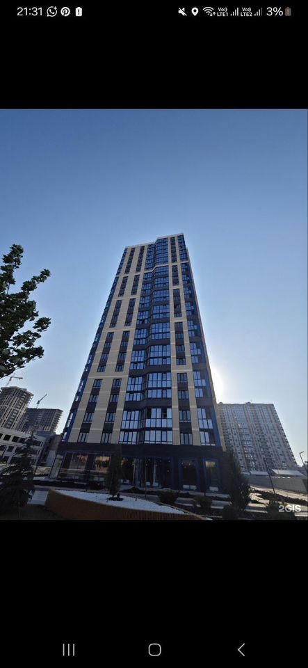 3-комн., 70 м², 13/24 этаж, ЖК «Любимово» — фото 3