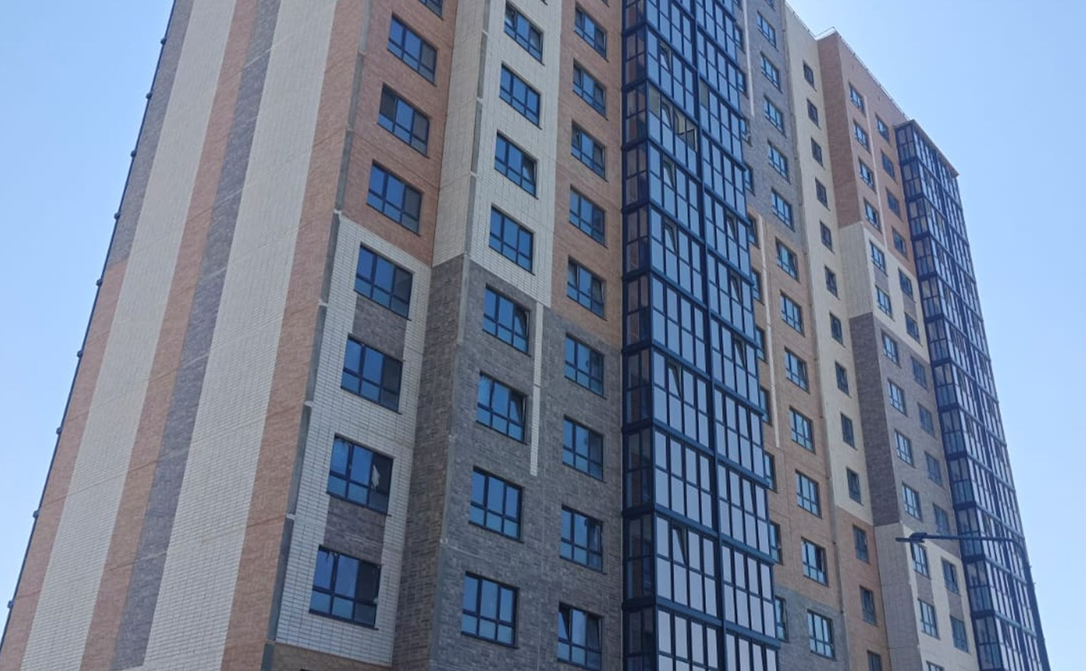 3-комн. квартира, 85.45 м² в ЖК Город у моря — фото 3