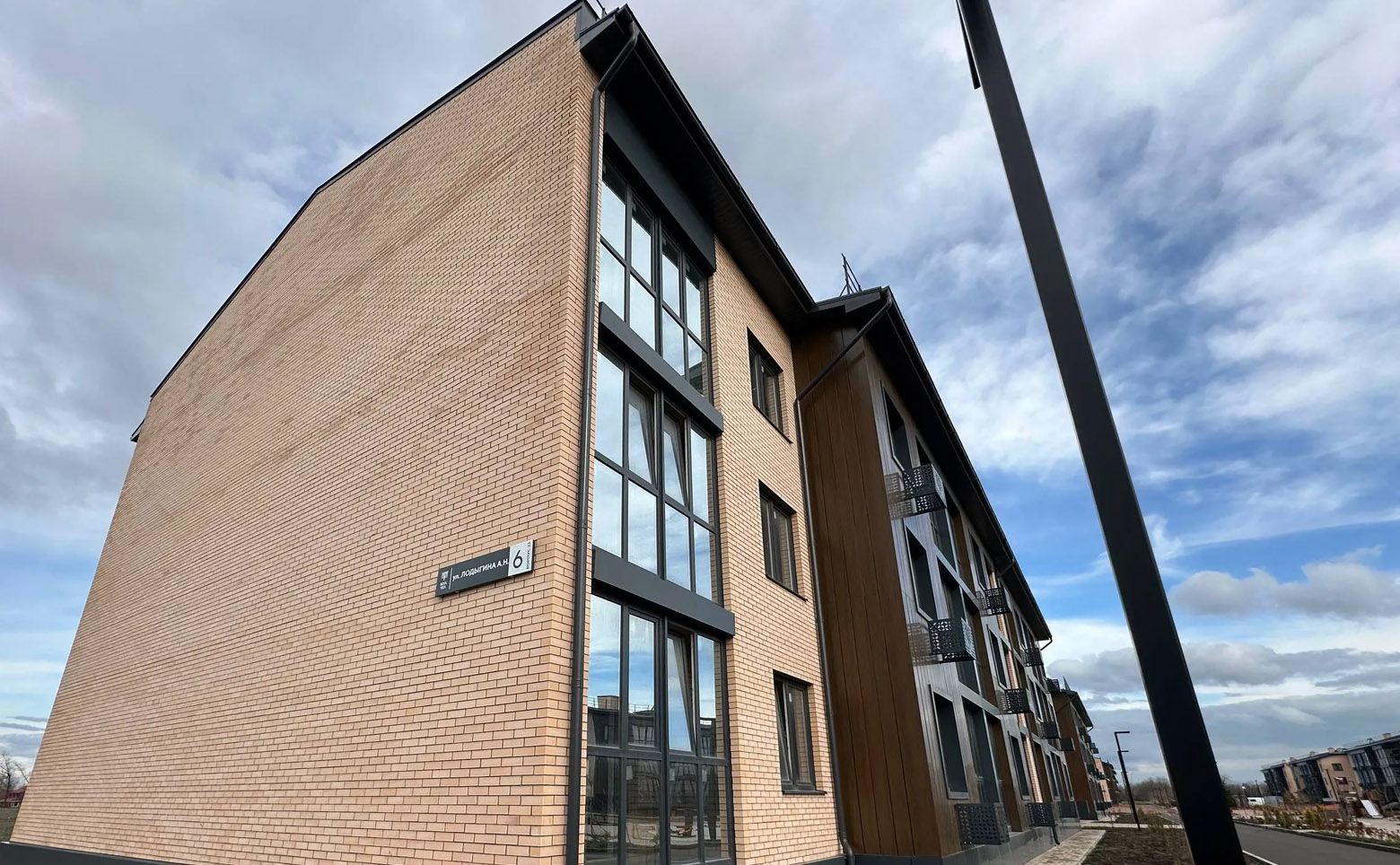 Студия квартира, 27.5 м² в ЖК Nova Vita — фото 5