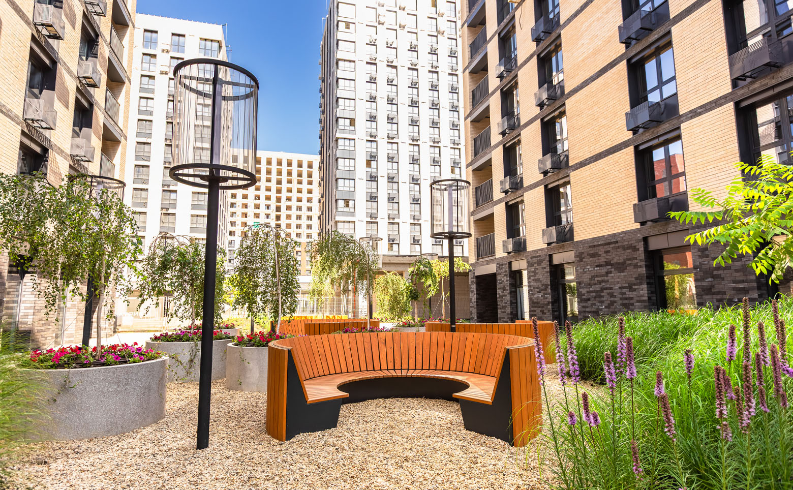 4-комн. квартира, 88.09 м² в ЖК Патрики — фото 3