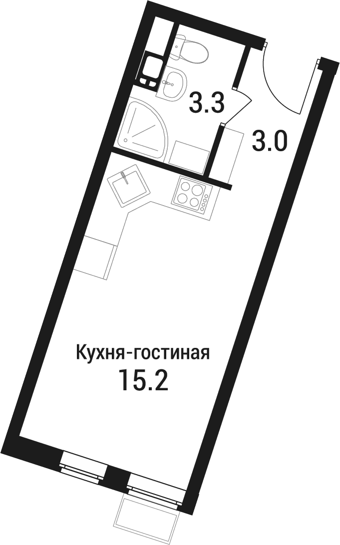 Студия Дом в Малаховке