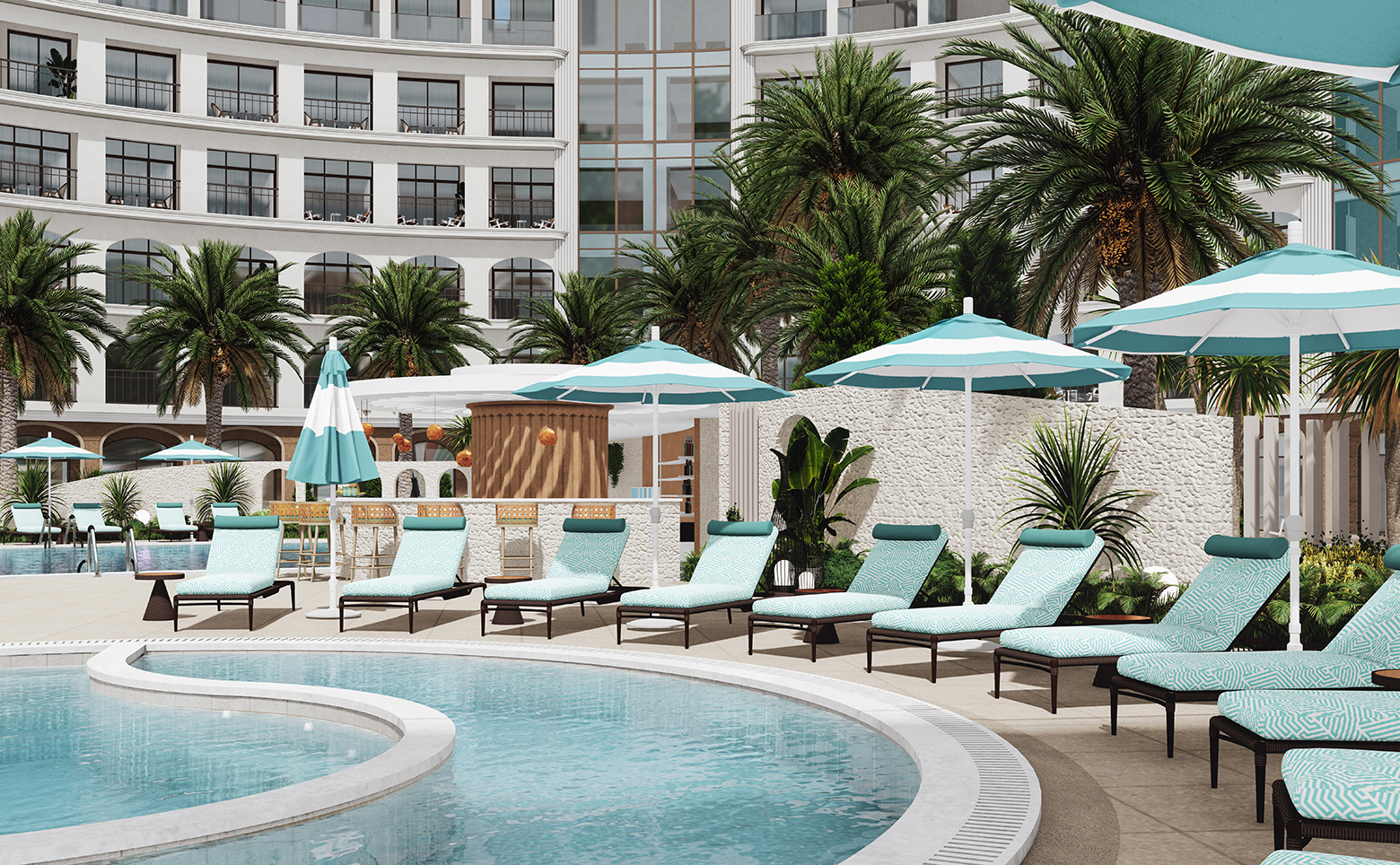 Квартира квартира, 25.7 м² в ЖК Гостиничный комплекс Royal Beach Sochi — фото 3