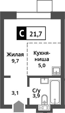 Студия Никольский квартал Отрада