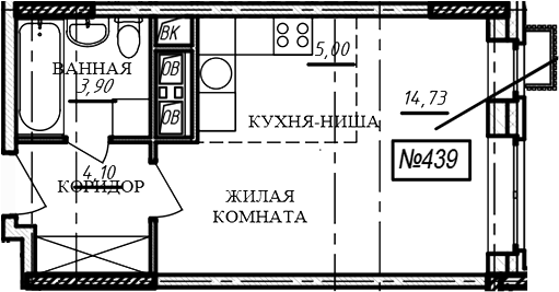 Студия Краснофлотский