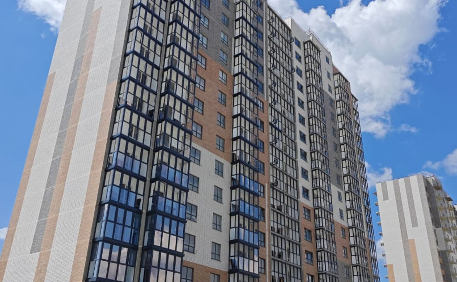 2-комн. квартира, 57.32 м² в ЖК Город у моря — фото 3