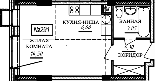 Студия Краснофлотский