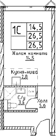 Студия Наметкин Тауэр