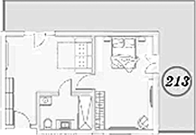 2-комн. квартира, 75.1 м² в ЖК ГК Сан Гарден Хотел&СПА — фото 2