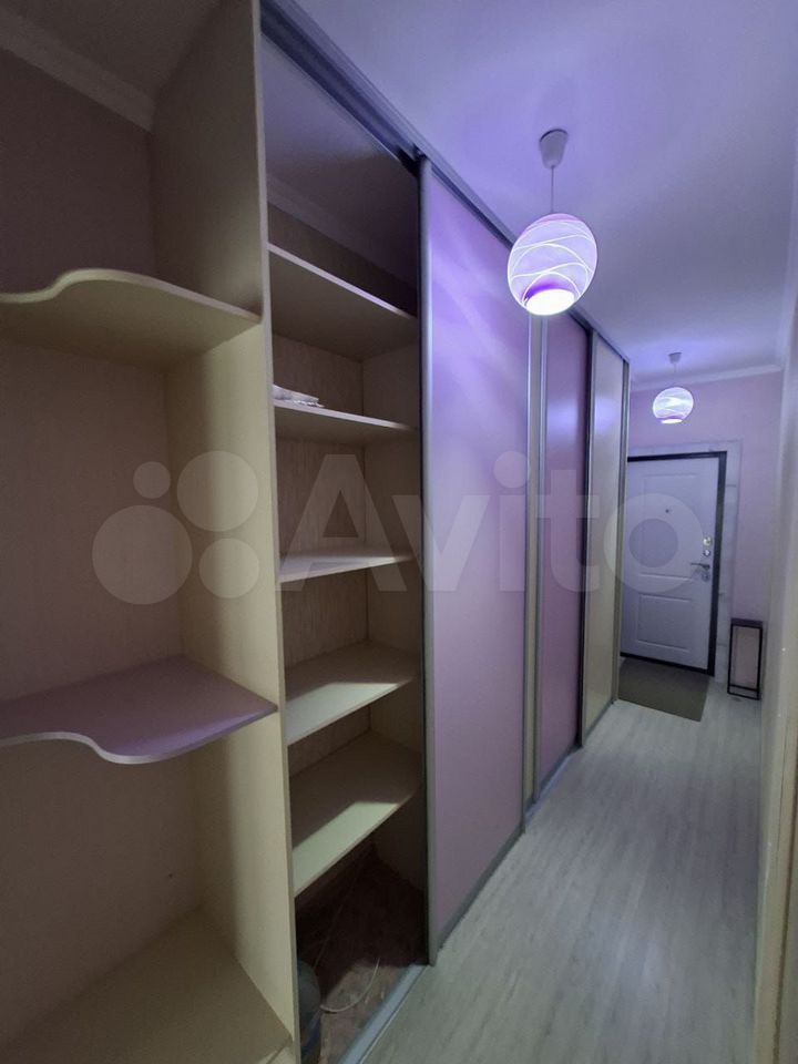 Продается 1-комн. квартира, 46 м² — фото 2