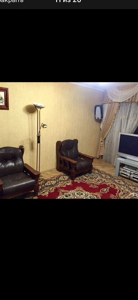3-комн., 69 м², 9/12 этаж, ул. имени Дзержинского, 215 — фото 3