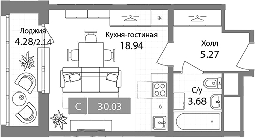 Студия Планерный квартал