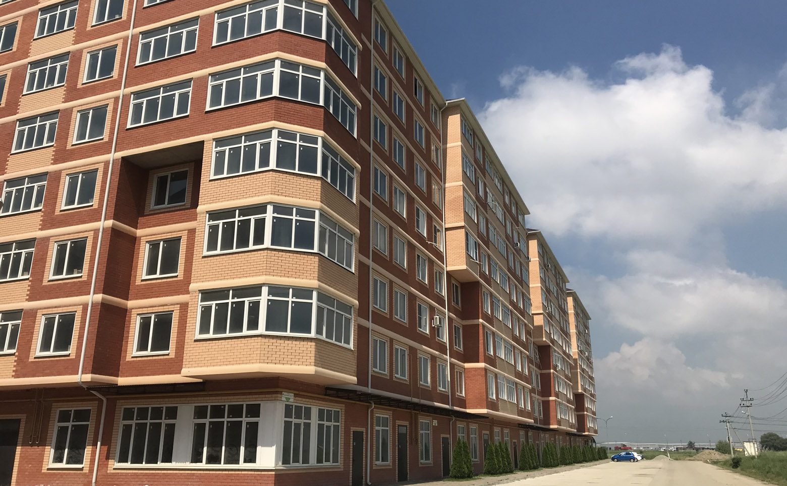 1-комн. квартира, 28.2 м² в ЖК Европейский — фото 3