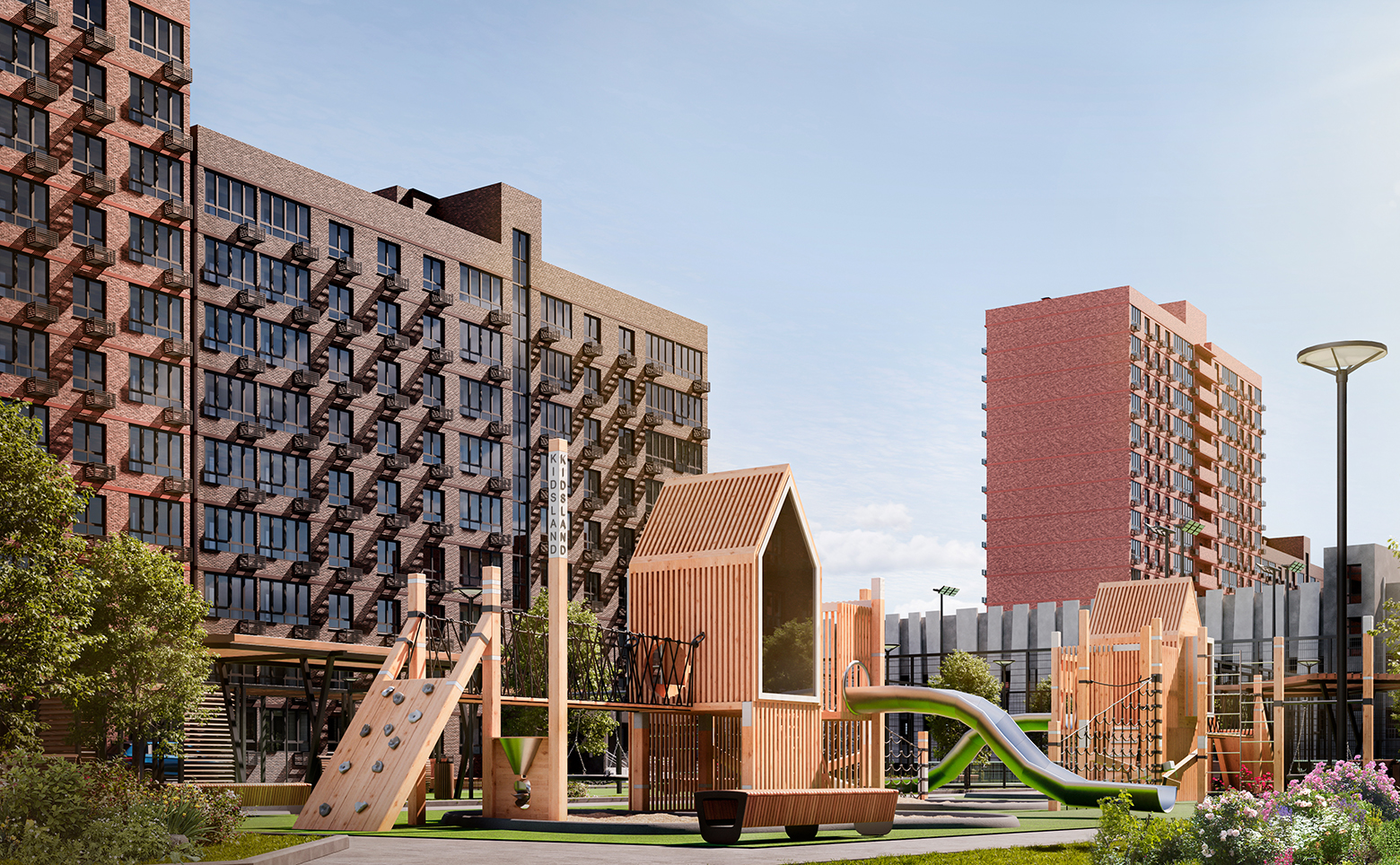 1-комн. квартира, 34.3 м² в ЖК Традиции — фото 3