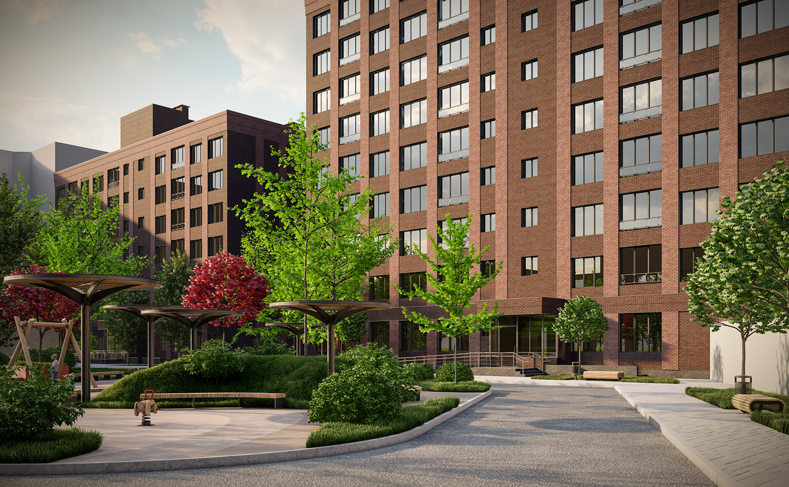 4-комн. квартира, 73.73 м² в ЖК Яблоневый — фото 3