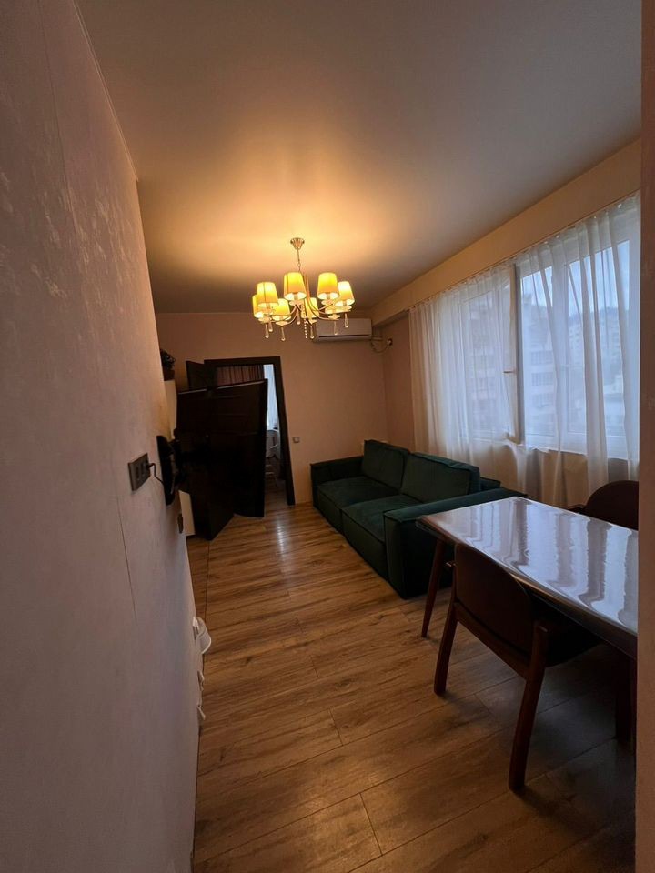 3-комн., 46.5 м², 1/6 этаж, Сочи, мкр-н Новый Сочи, Клубничная ул., 6 — фото 2