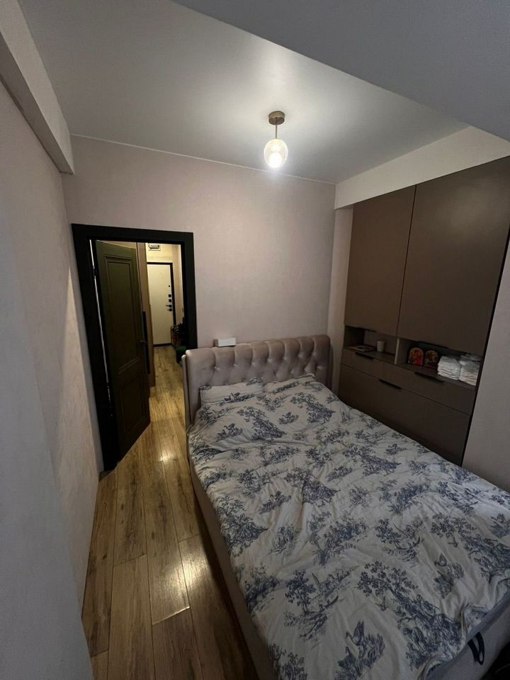 3-комн., 46.5 м², 1/6 этаж, Сочи, мкр-н Новый Сочи, Клубничная ул., 6 — фото 4