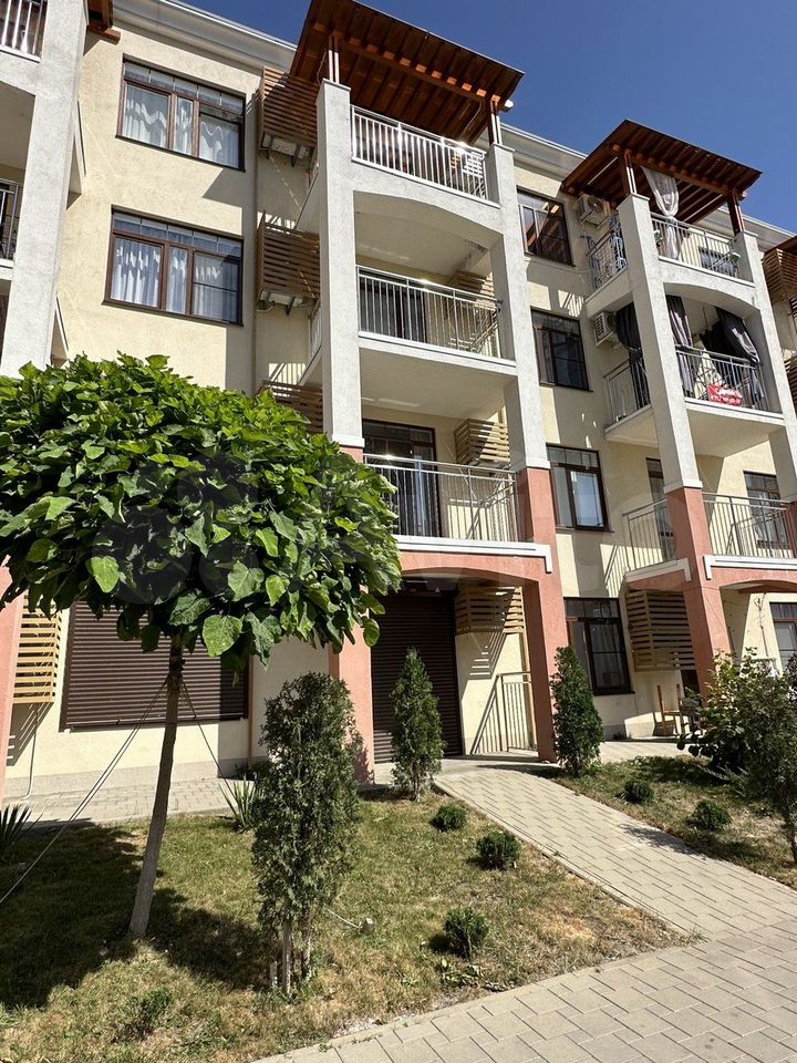 1-комн. квартира, 34.8 м² — фото 3