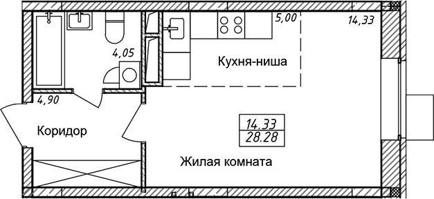 Студия Солнечный
