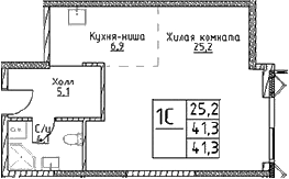 Студия Наметкин Тауэр