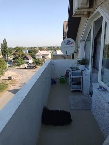 2-комн., 65 м², 4/4 этаж, муниципальное образование Анапа, с. Цибанобалка, Сельская ул., 6 — фото 3