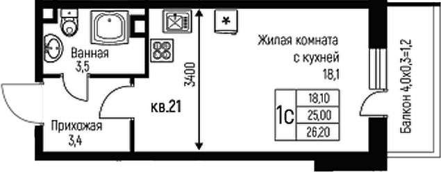 Студия Nova Vita
