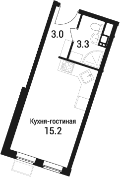 Студия Дом в Малаховке